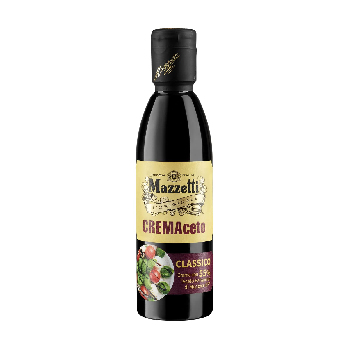 Mazzetti Cremaceto Classico 250ml