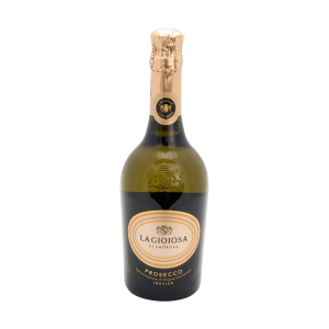 La Gioiosa Prosecco Spumante Treviso DOC 0,75l