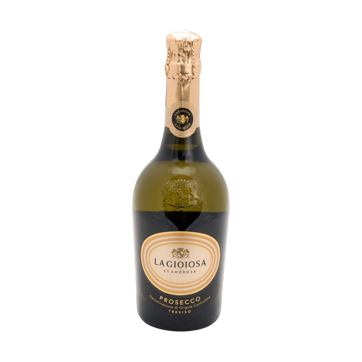 La Gioiosa Prosecco Spumante Treviso DOC 0,75l
