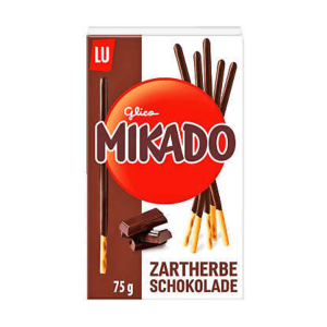 Mikado Sticks Zartherbe Schokolade 75g