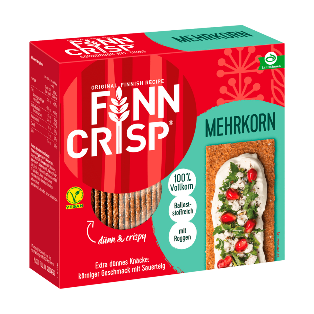 Finn Crisp Mehrkorn 175g