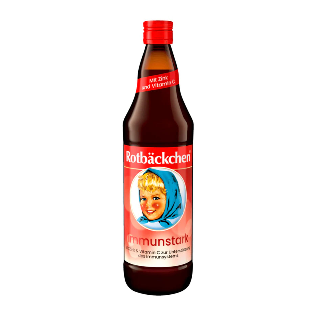 Rotbäckchen Immunstark Mini 0,125l