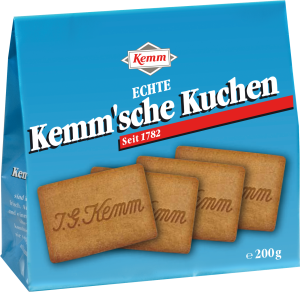 Kemm Echte Kemmsche Kuchen 200g