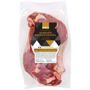 EDEKA Genussmomente Barbarie Entenschenkel 700g
