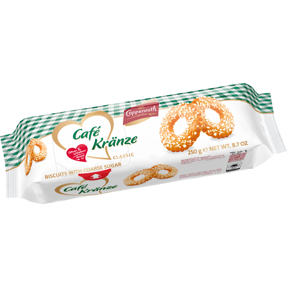 Coppenrath Cafe Kränze 250g