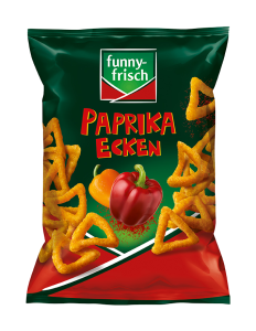 funny-frisch Paprika Ecken 75g