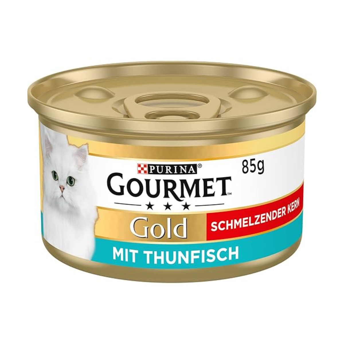 Gourmet Голд паштет курица влажный корм для кошек 85g
