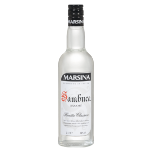 MARSINA Sambuca Liquore 40% 0,7l