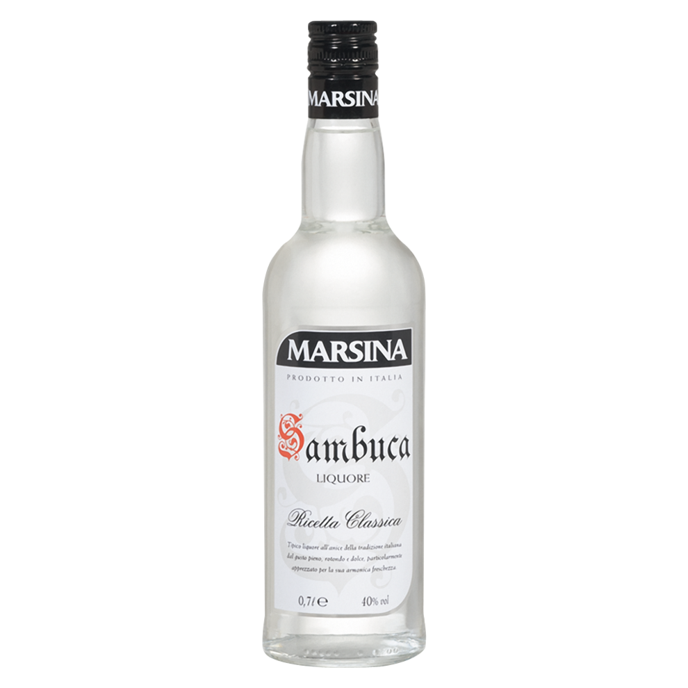 MARSINA Sambuca Liquore 40% 0,7l