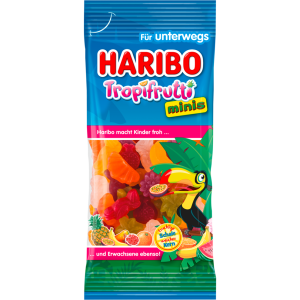 Haribo Tropifrutti Mini 75g