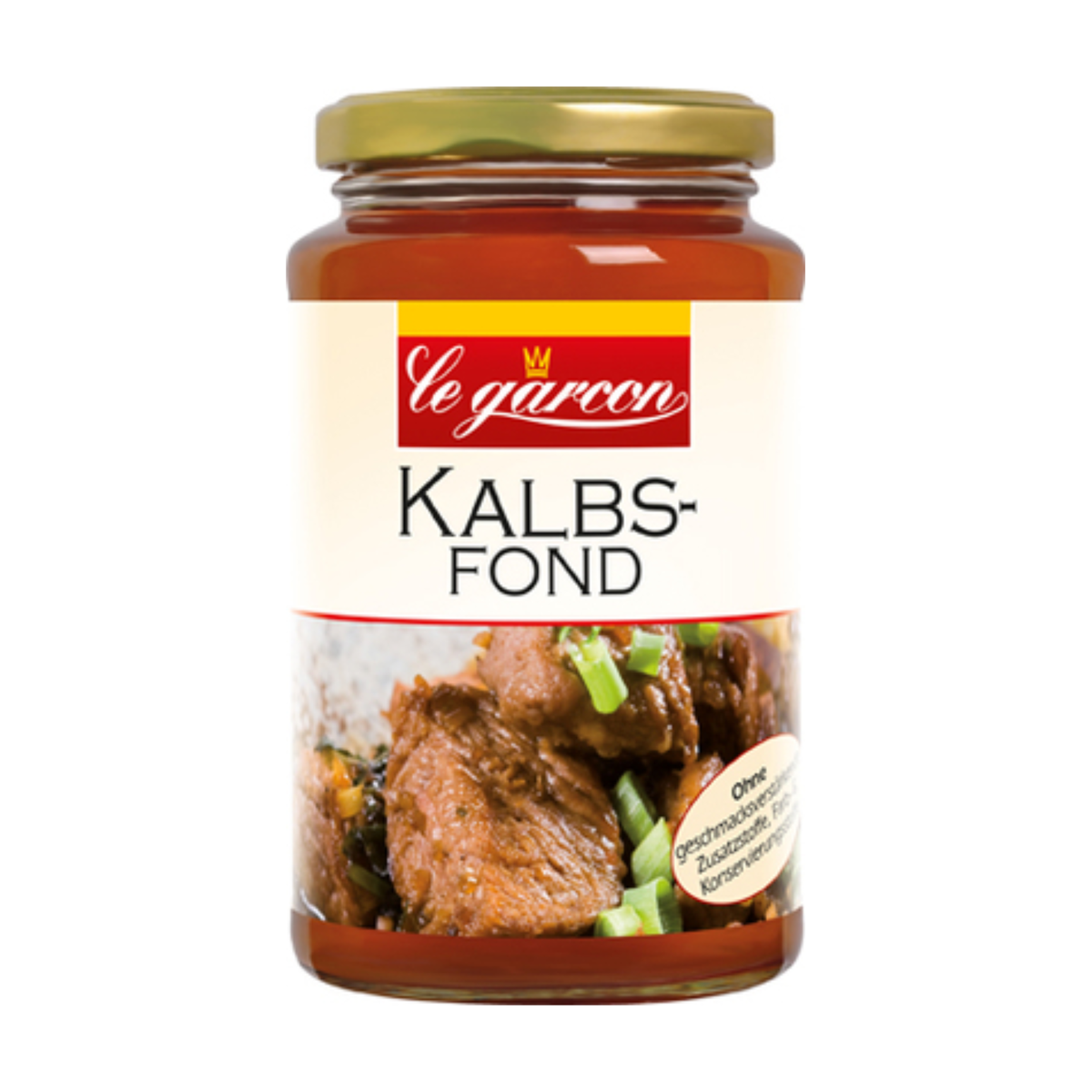 Le Garcon Kalbsfond 400ml
