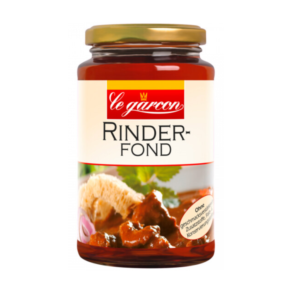 Le Garcon Rinderfond 400ml