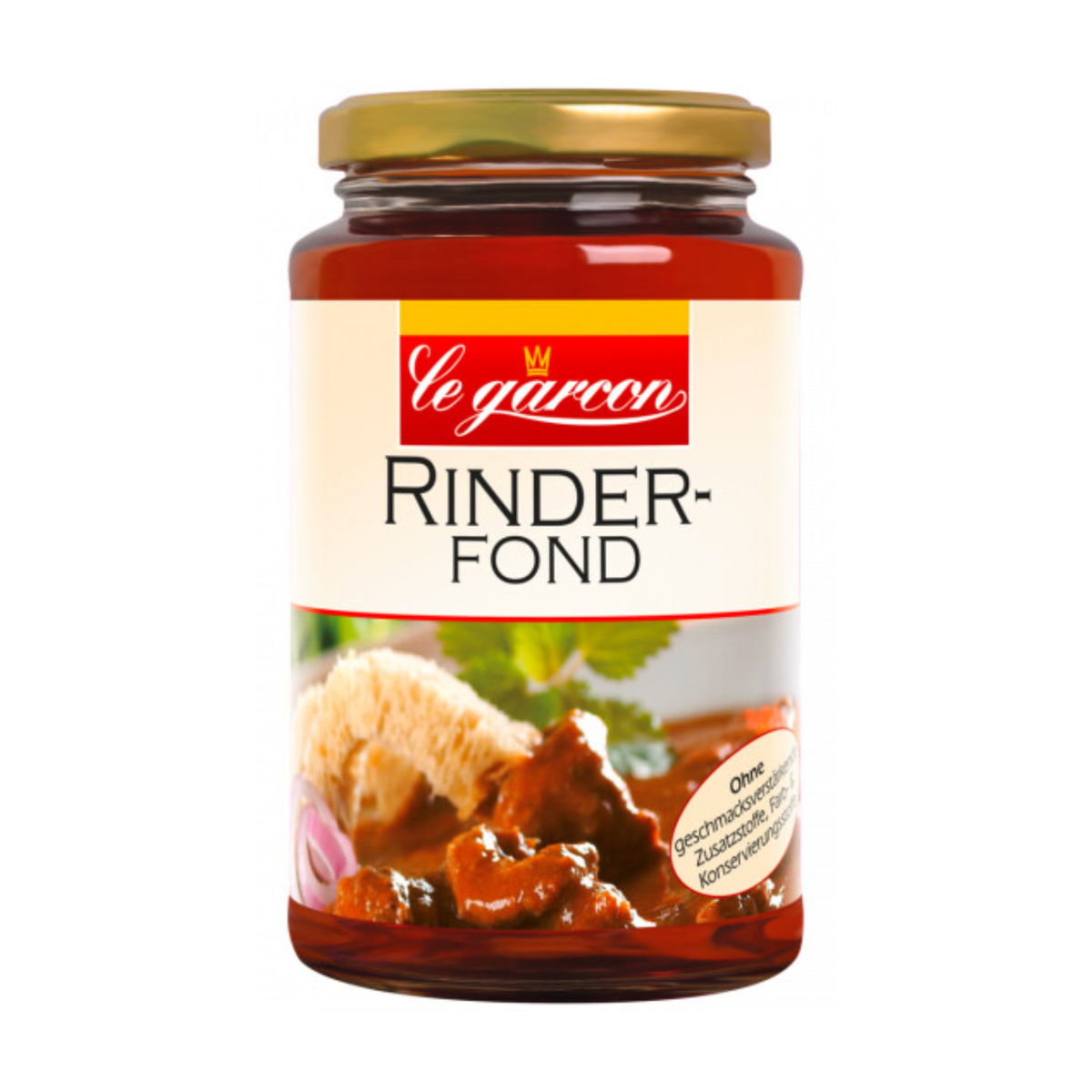 Le Garcon Rinderfond 400ml