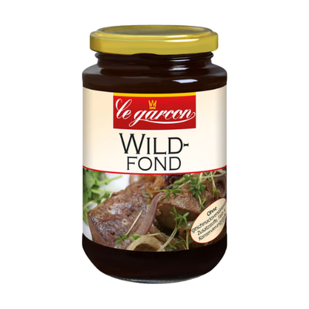 Le Garcon Wildfond 400ml