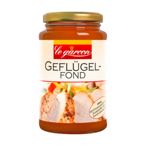 Le Garcon Geflügelfond 400ml
