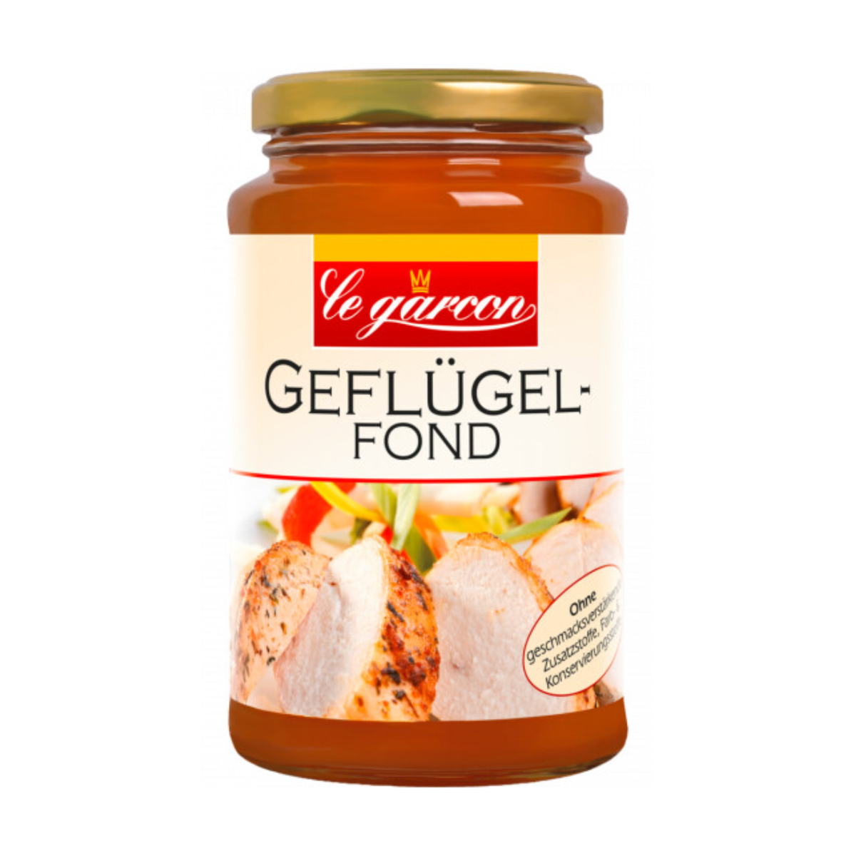 Le Garcon Geflügelfond 400ml