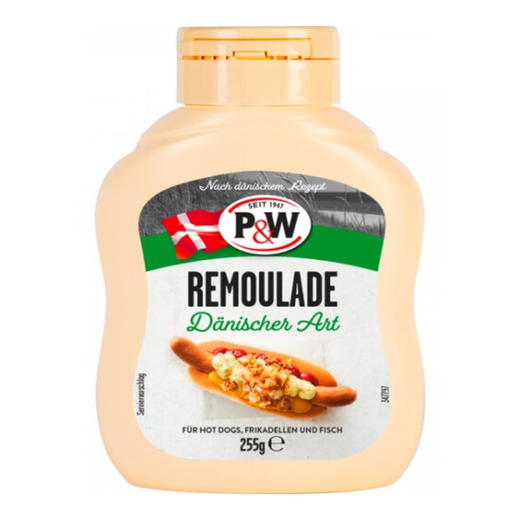 P&W Dänische Remoulade 255g