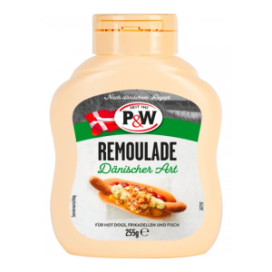 P&W Dänische Remoulade 255g