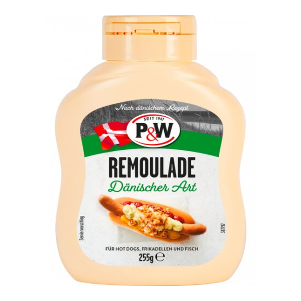 P&W Dänische Remoulade 255g