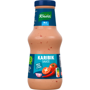 Knorr Schlemmersauce Karibik 250ml