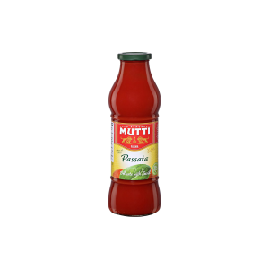 Mutti Passata Basilikum 700g