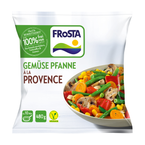 Frosta Gemüsepfanne alla Provence 480g