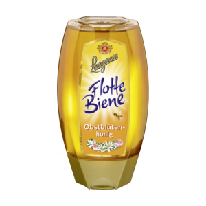 Langnese Flotte Biene Obstblütenhonig 250g