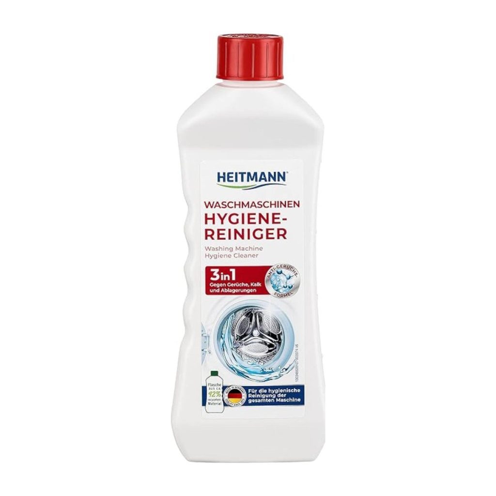 HEITMANN Waschmaschinen Hygiene Reiniger 3in1 250ml