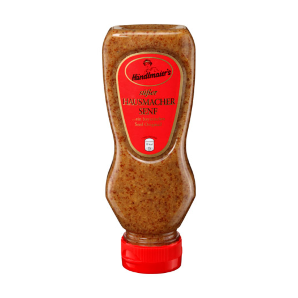 Händlmaier süßer Hausmachersenf 225ml