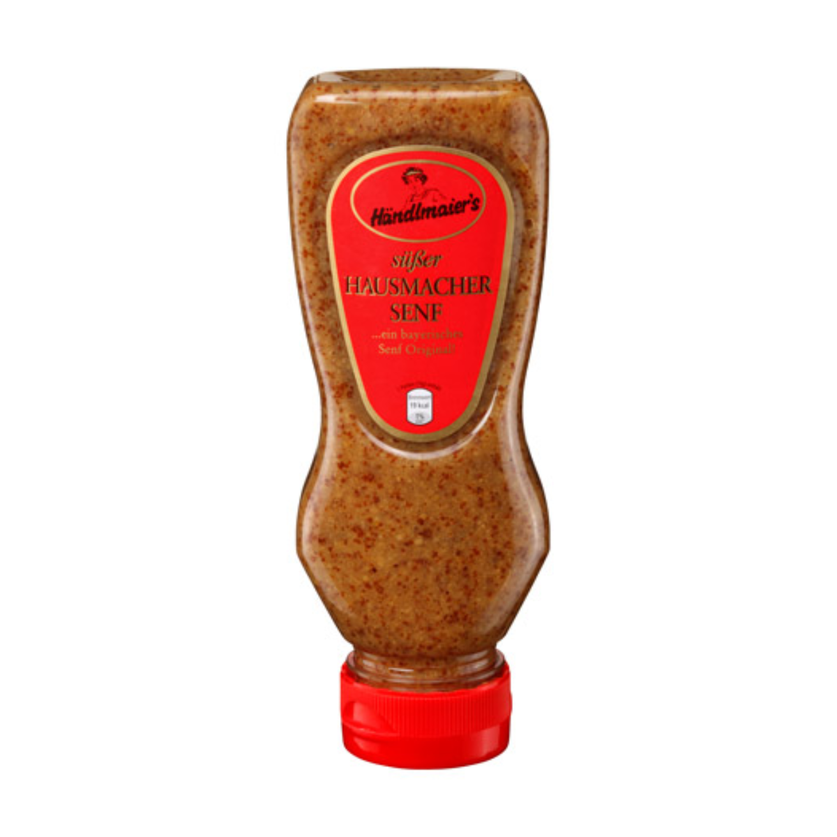 Händlmaier süßer Hausmachersenf 225ml