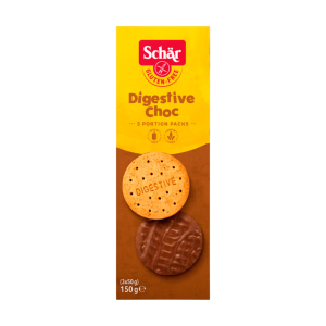 Schär Digestive Choc Glutenfrei 150g