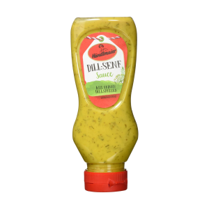 Händlmaiers Dill-Senf-Sauce 225ml