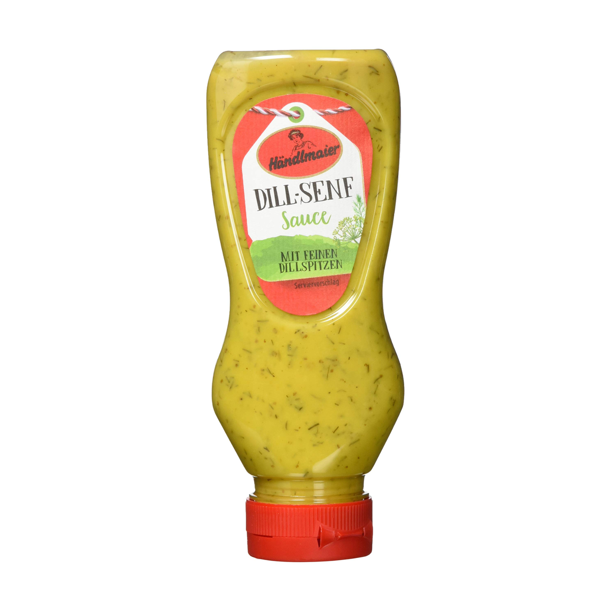 Händlmaiers Dill-Senf-Sauce 225ml