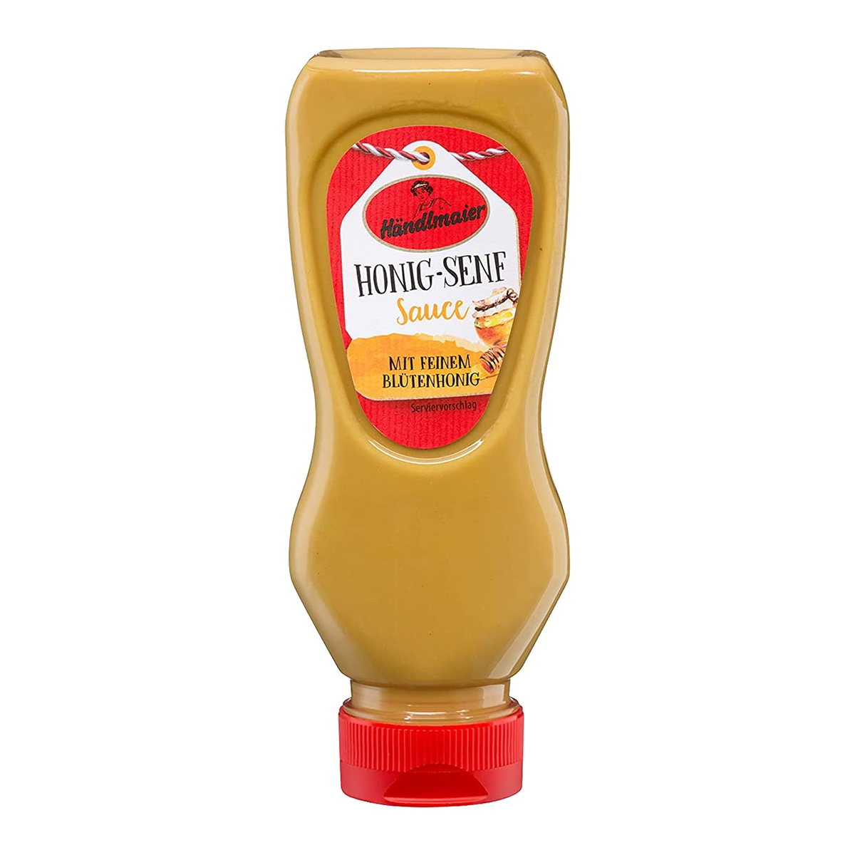 Händlmaiers Honig-Senf-Sauce 225ml