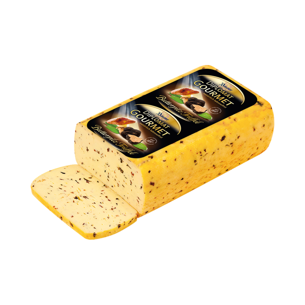 Bauer Diplomat Butterpilz/Trüffel 55% Rahmstufe ca.2kg