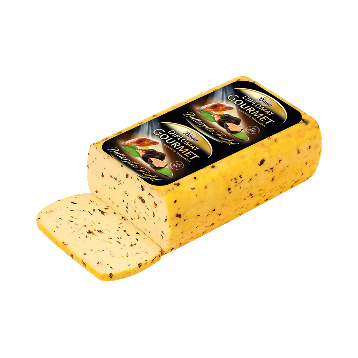 Bauer Diplomat Butterpilz/Trüffel 55% Rahmstufe ca.2kg