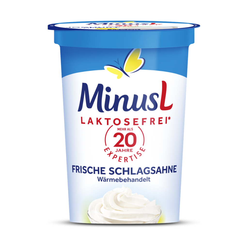 MinusL Сливки, свежесть 33% 200g