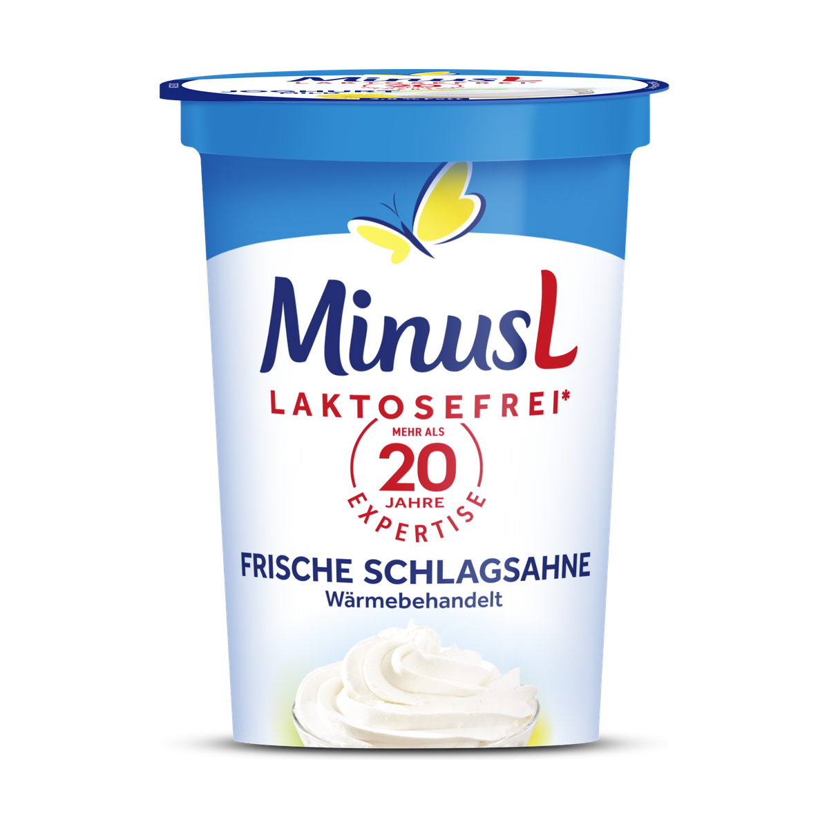 MinusL Сливки, свежесть 33% 200g