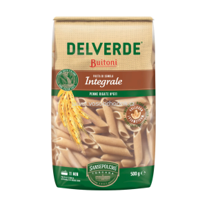 Delverde Classica Integrale Penne Rigate 500g