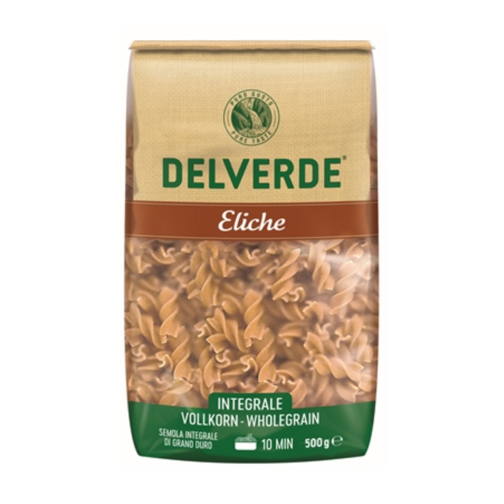 Delverde Classica Integrale Eliche 500g