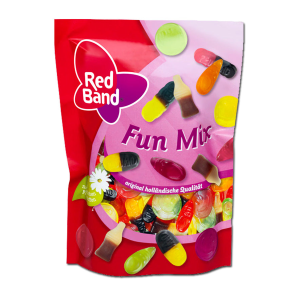 Red Band Fruchtgummi Fun-Mix 200g