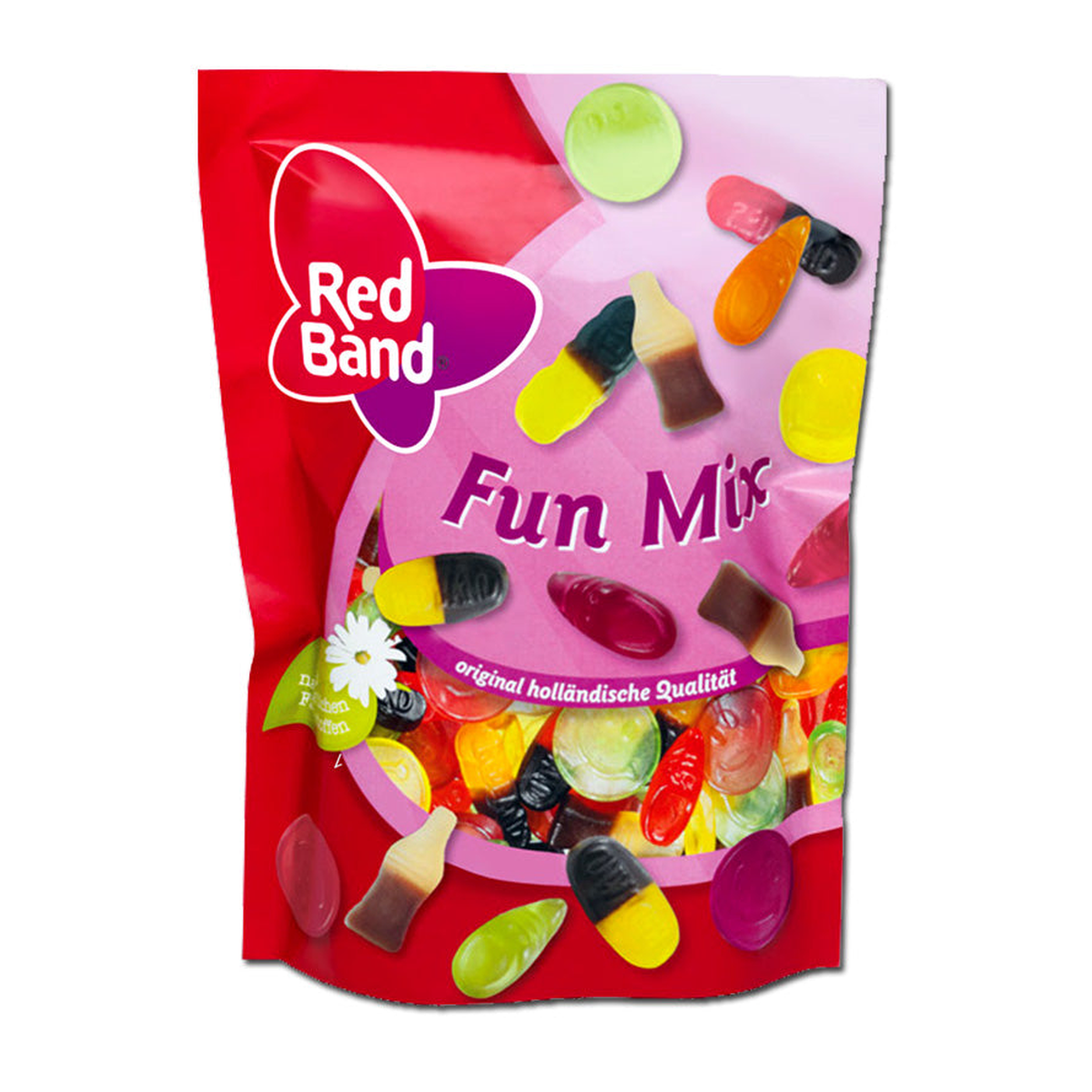 Red Band Fruchtgummi Fun-Mix 200g