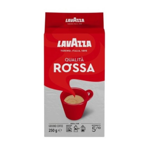 Lavazza Qualita Rossa gemahlen 250g