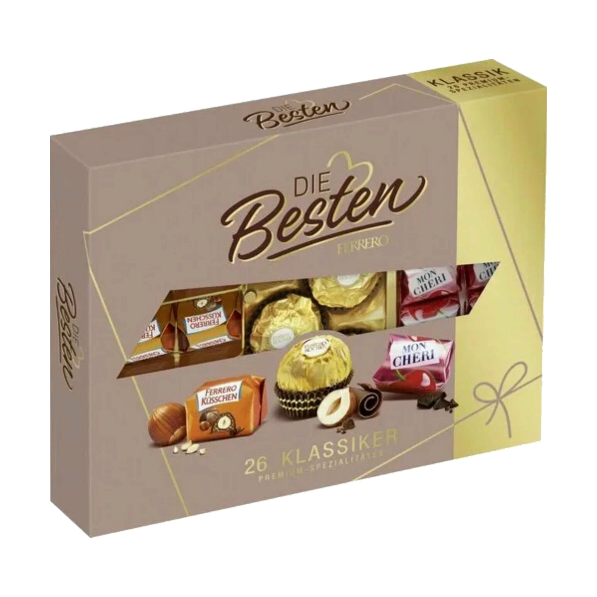Ferrero Die Besten 269g