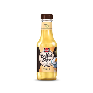 Schwartau Coffee Shop Vanille 200ml