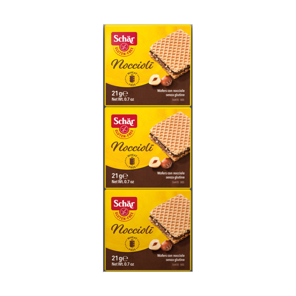 Schär Noccioli glutenfrei 63g