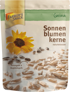 Farmer's Snack Sonnenblumenkerne 250g