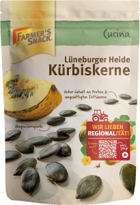 Farmer's Snack Kürbiskerne grün 200g