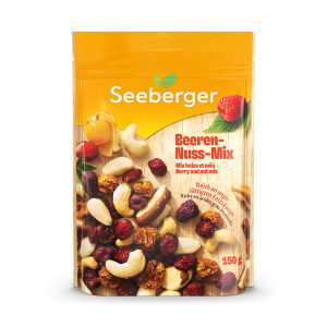 Seeberger Beeren Nuss Mix 150g