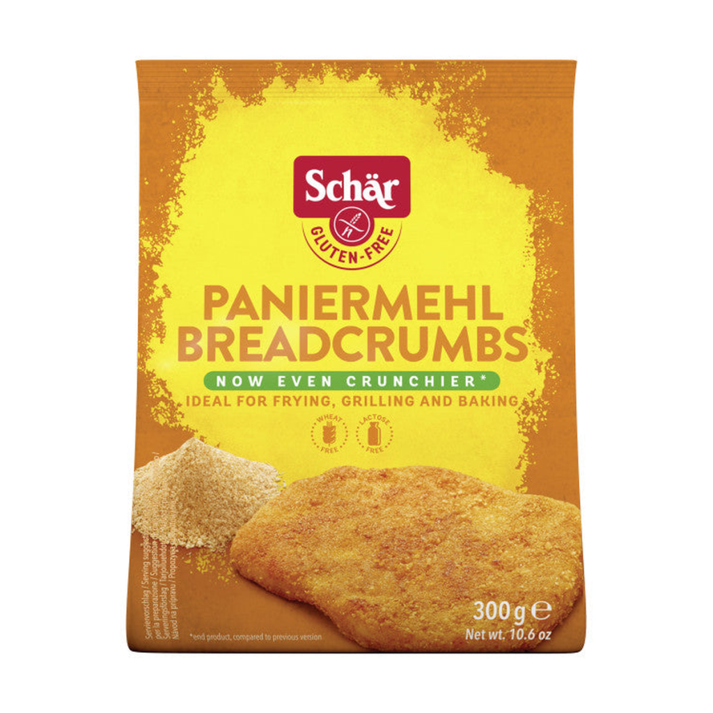 Schär Paniermehl Breadcrumbs 300g